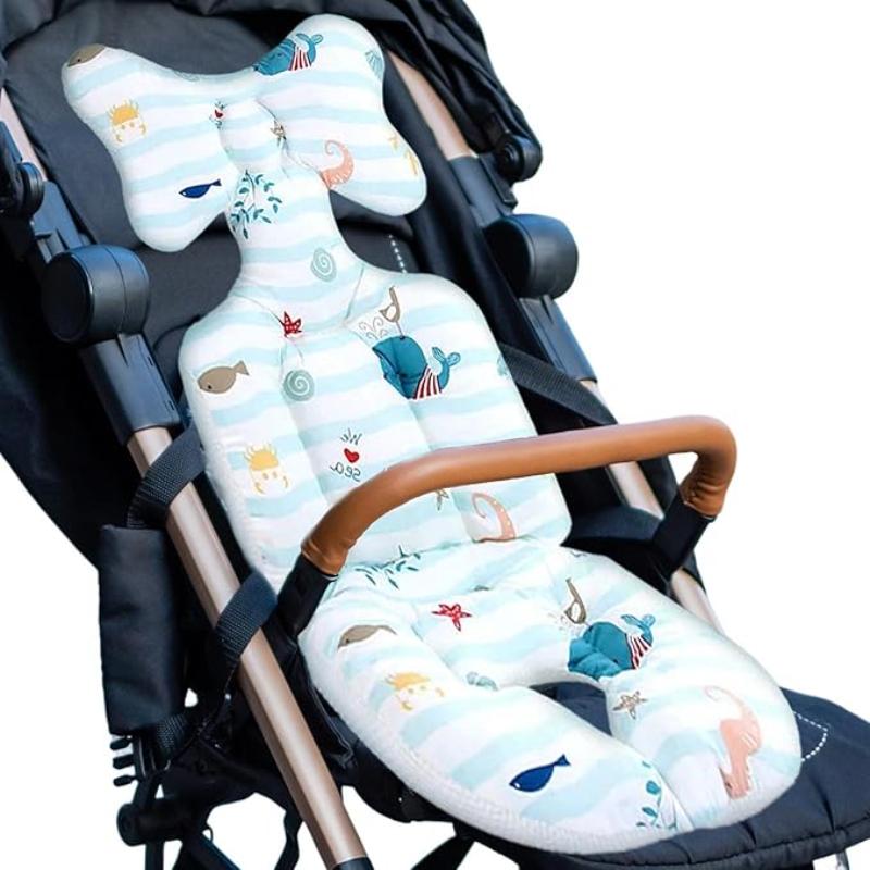 1 PCS Breathable Stroller Kids Cushion Seat-Gailik