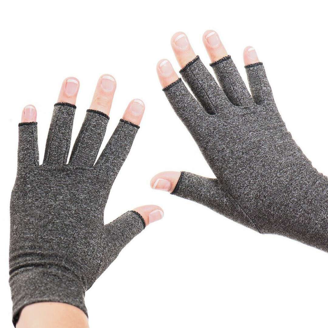 FrostGuard Raynauds Gloves for Cold Hands | Thermal Gloves - Warm Gloves against Hand Pain - Non-Slip Grip - Hand Comfort