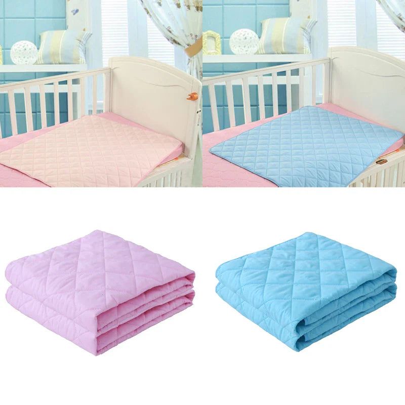 1PC Waterproof Baby Change Pad Cover-Gailik