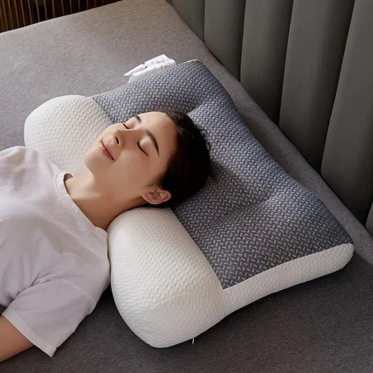 Orthopedic Neck Pillow For Sleeping