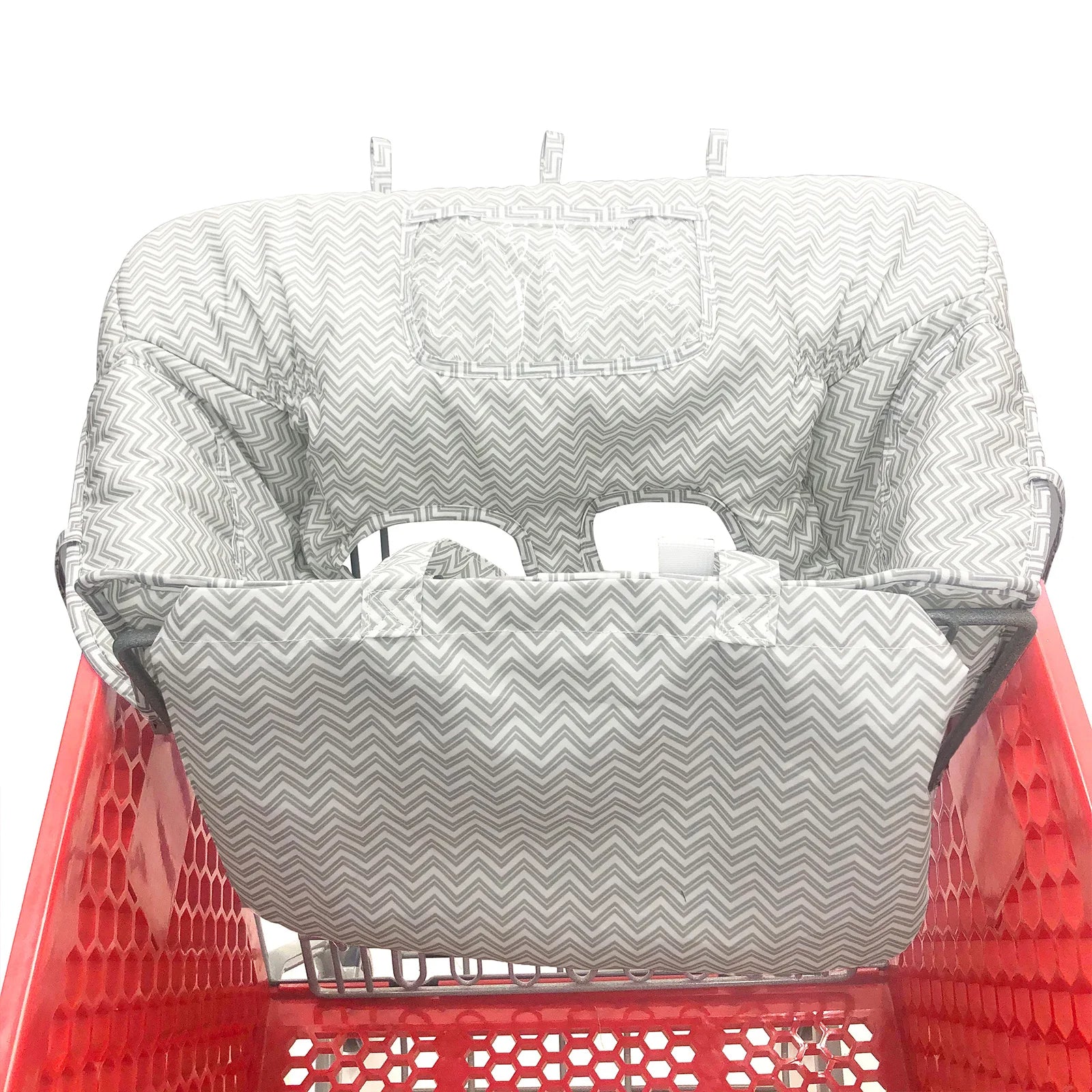 2-in-1 Baby Shopping Cart Cover-Gailik