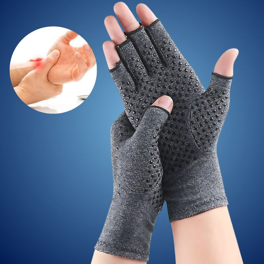 FrostGuard Raynauds Gloves for Cold Hands | Thermal Gloves - Warm Gloves against Hand Pain - Non-Slip Grip - Hand Comfort