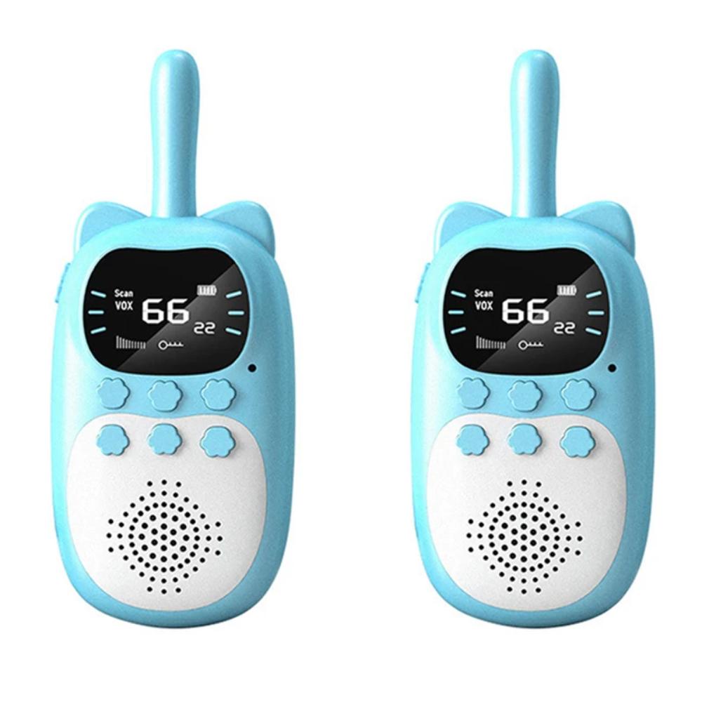 2pcs Rechargeable Kids Walkie Talkie-Gailik