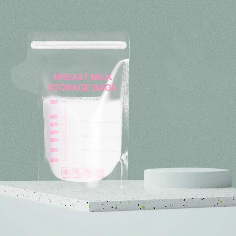 30 Piece Breast Milk Storage Bag-Gailik