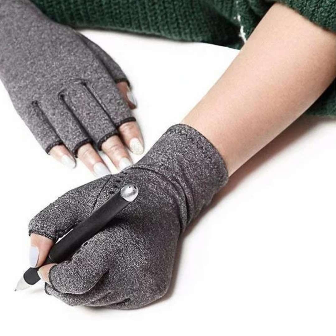 FrostGuard Raynauds Gloves for Cold Hands | Thermal Gloves - Warm Gloves against Hand Pain - Non-Slip Grip - Hand Comfort