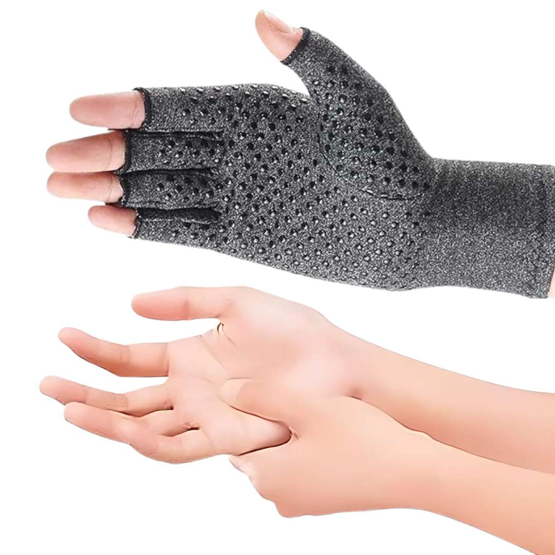 FrostGuard Raynauds Gloves for Cold Hands | Thermal Gloves - Warm Gloves against Hand Pain - Non-Slip Grip - Hand Comfort