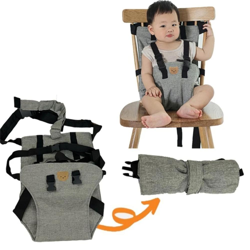 Adjustable Baby High Chair Harness-Gailik