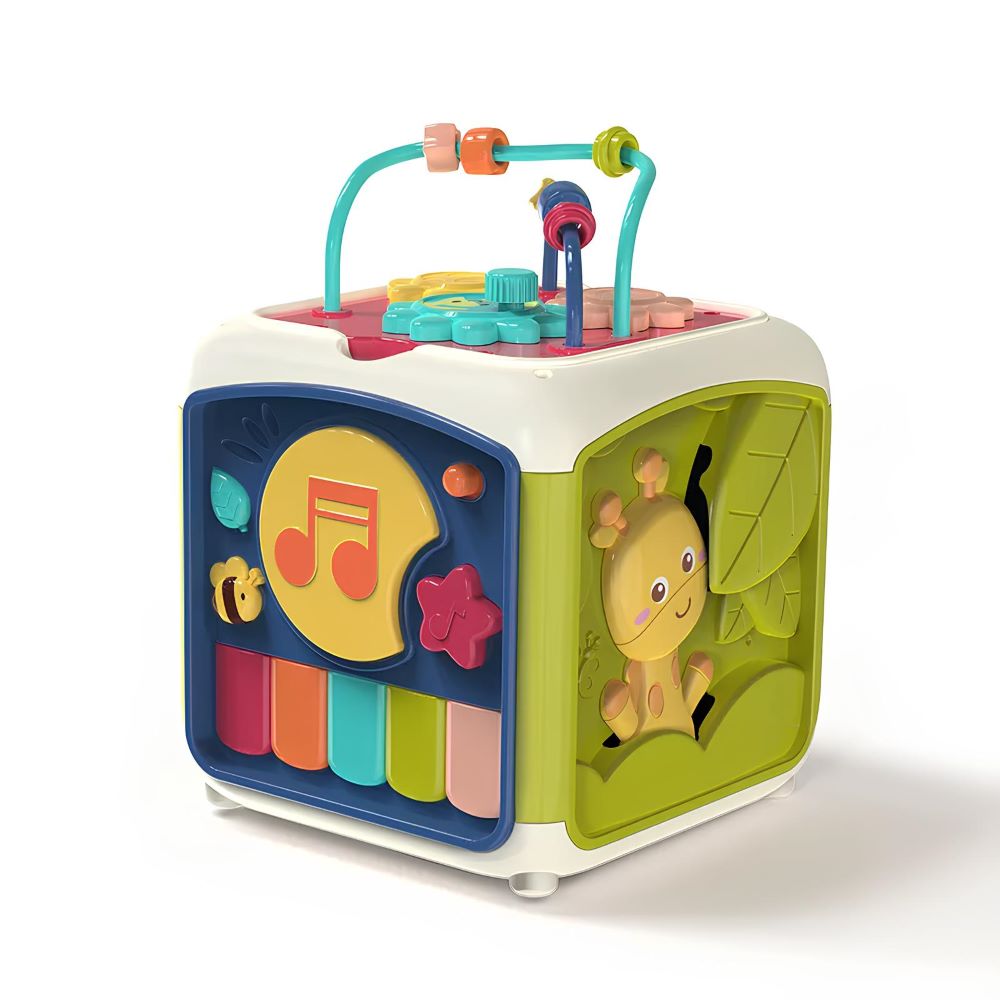 Baby Activity Keyboard Drum-Educational Musical Toy-Gailik