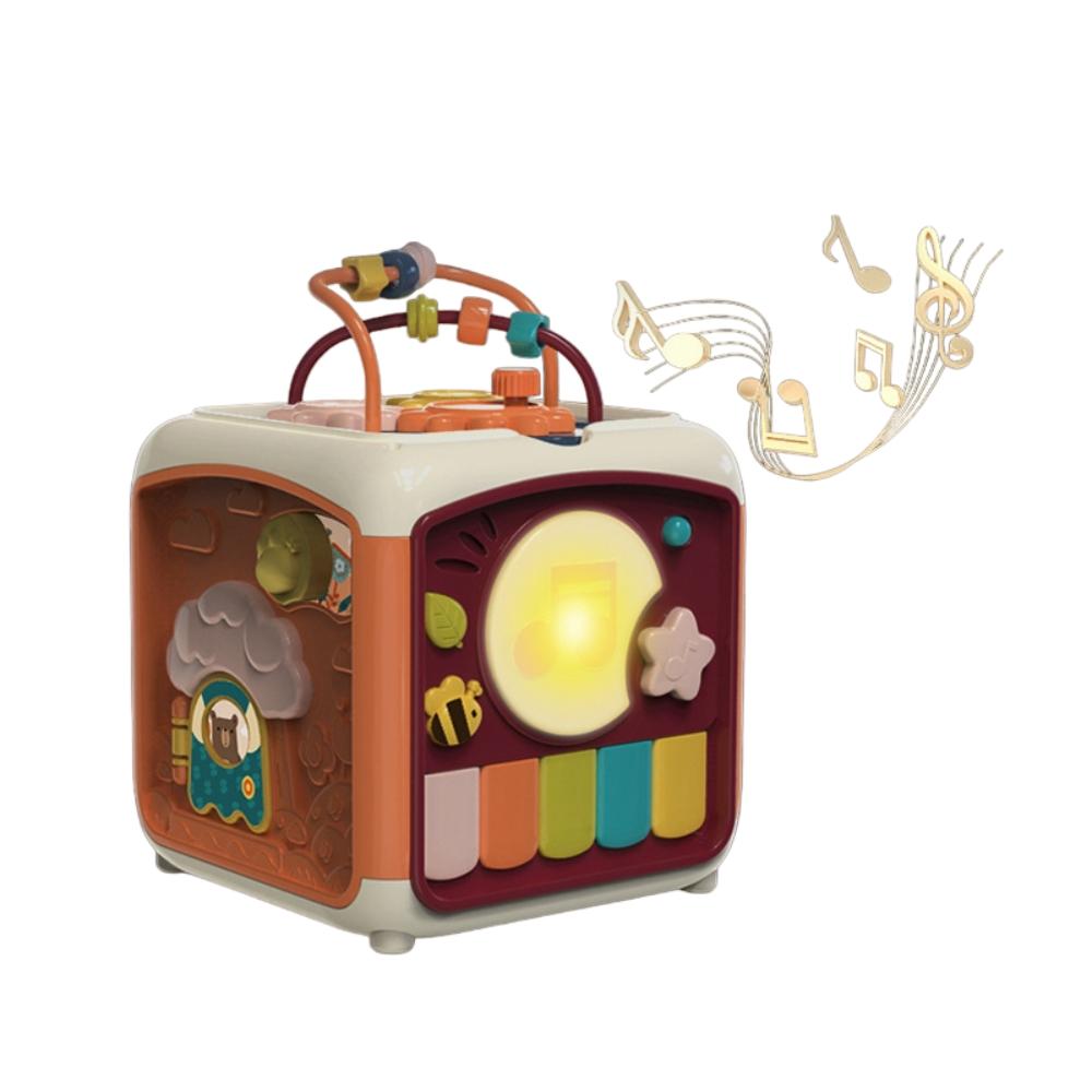 Baby Activity Keyboard Drum-Educational Musical Toy-Gailik