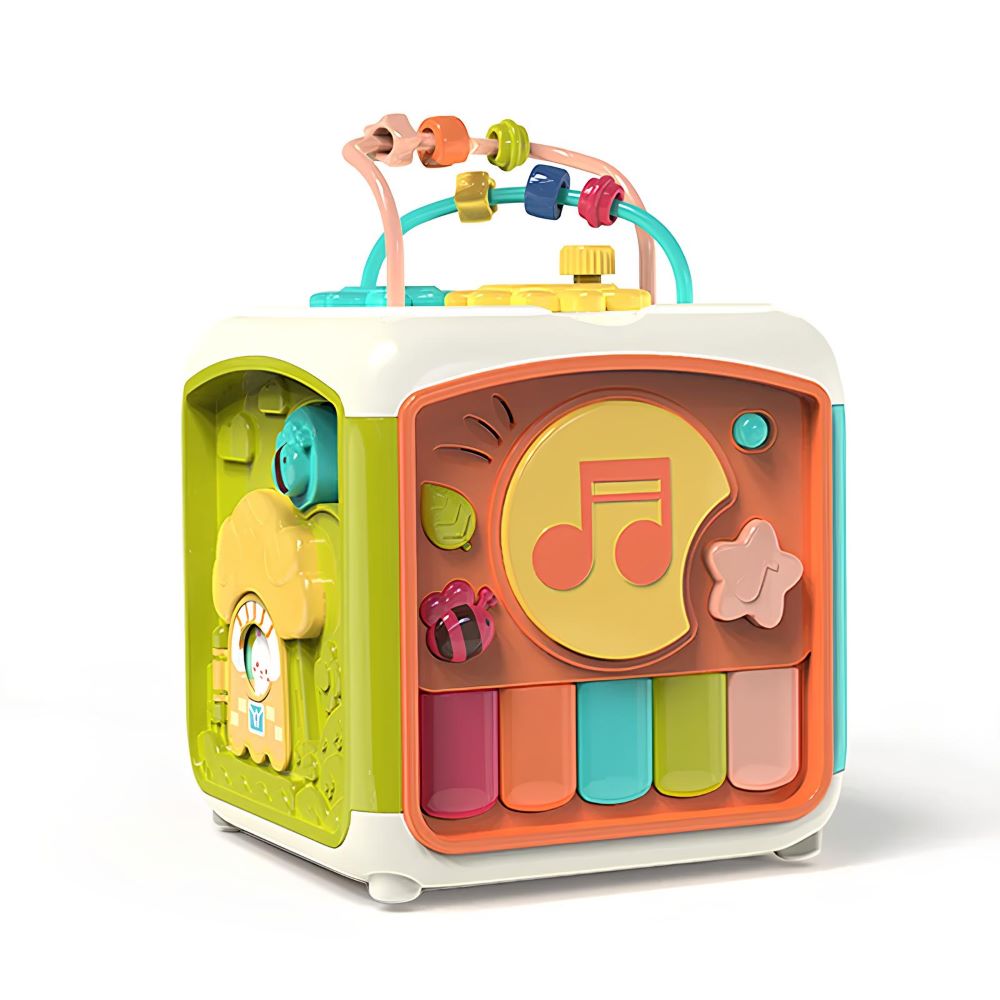 Baby Activity Keyboard Drum-Educational Musical Toy-Gailik