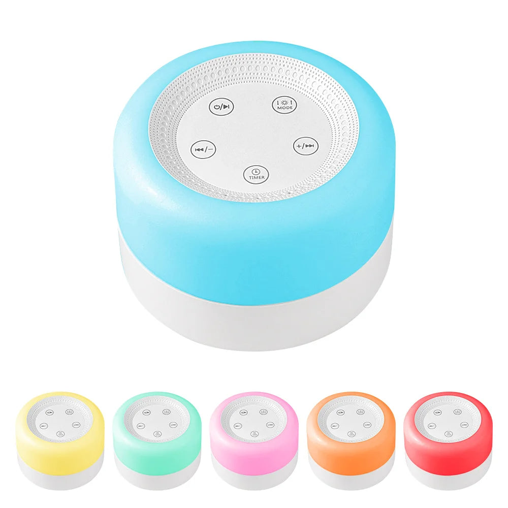 Baby Adjustable Nightlight Sound Machine-Gailik