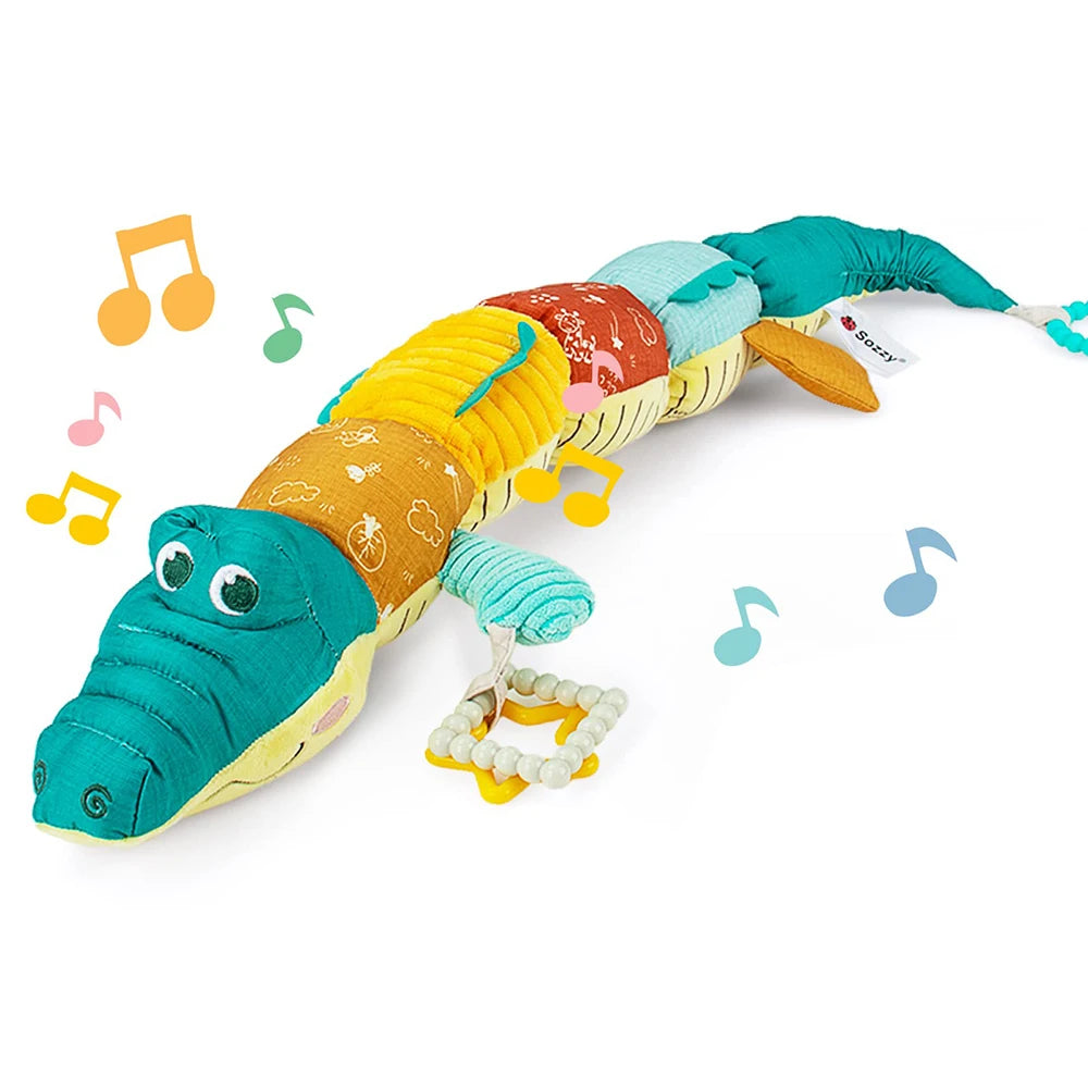 Baby Animal Sensory Musical Toy -Gailik