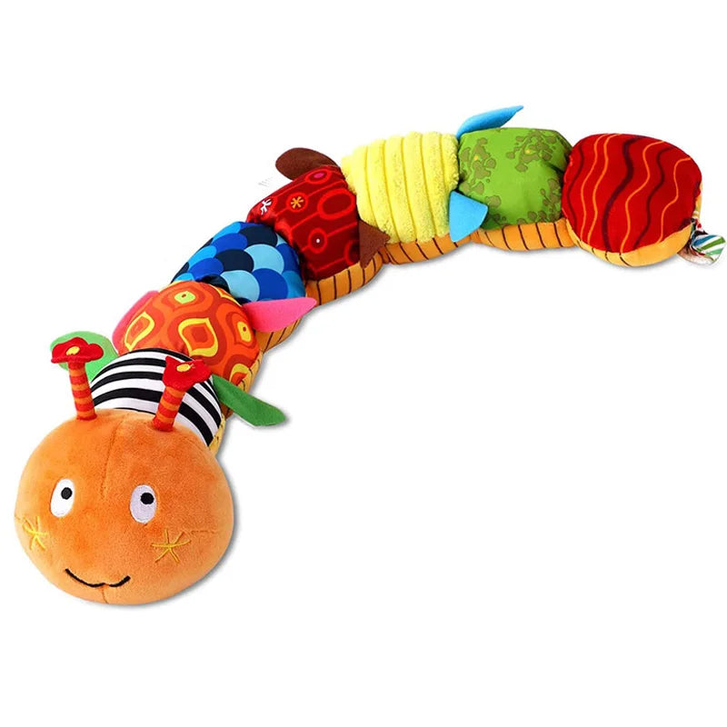 Baby Animal Sensory Musical Toy -Gailik