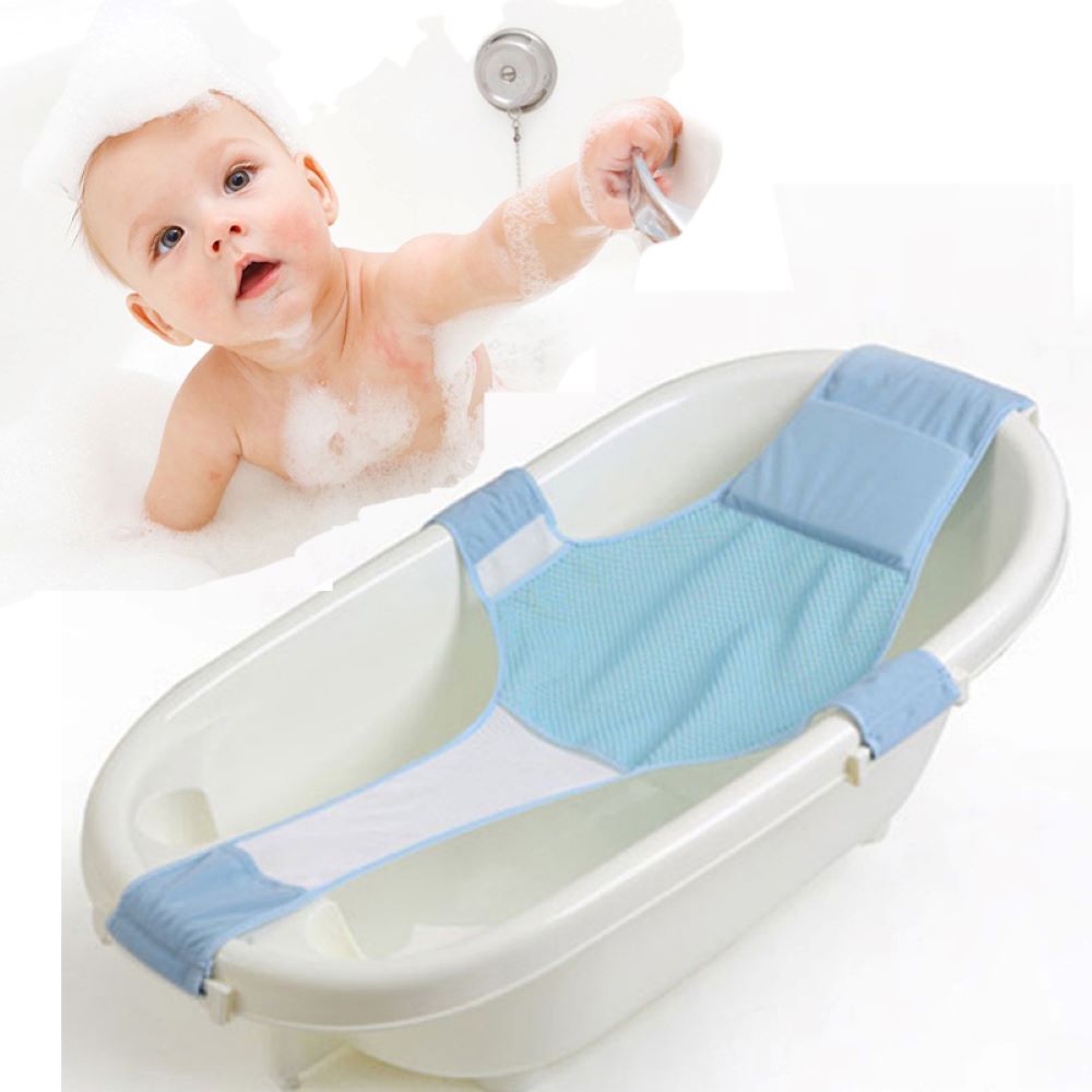 Baby Anti-Slip Bathtub Support Net Pad-Gailik