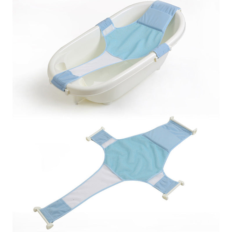 Baby Anti-Slip Bathtub Support Net Pad-Gailik