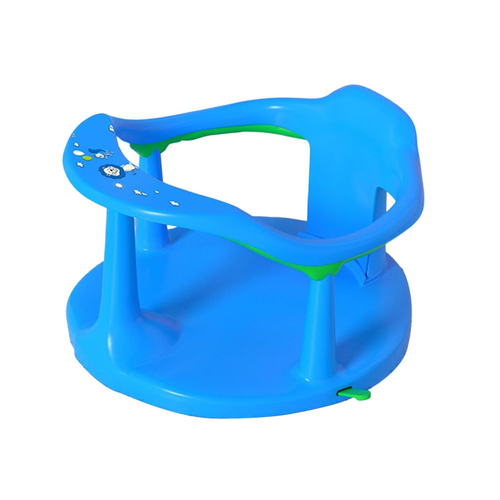 Baby Bath Seat Chair with Non-Slip Base-Gailik