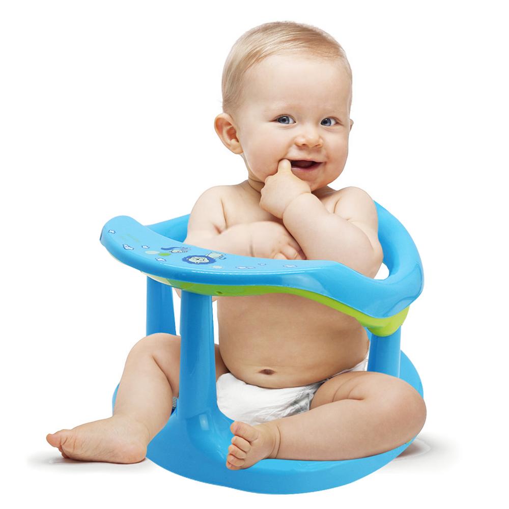 Baby Bath Seat Chair with Non-Slip Base-Gailik