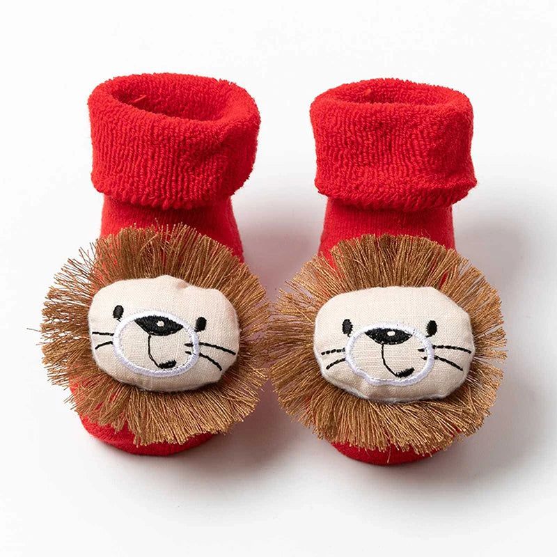 Baby Christmas Socks for Newborns-Gailik