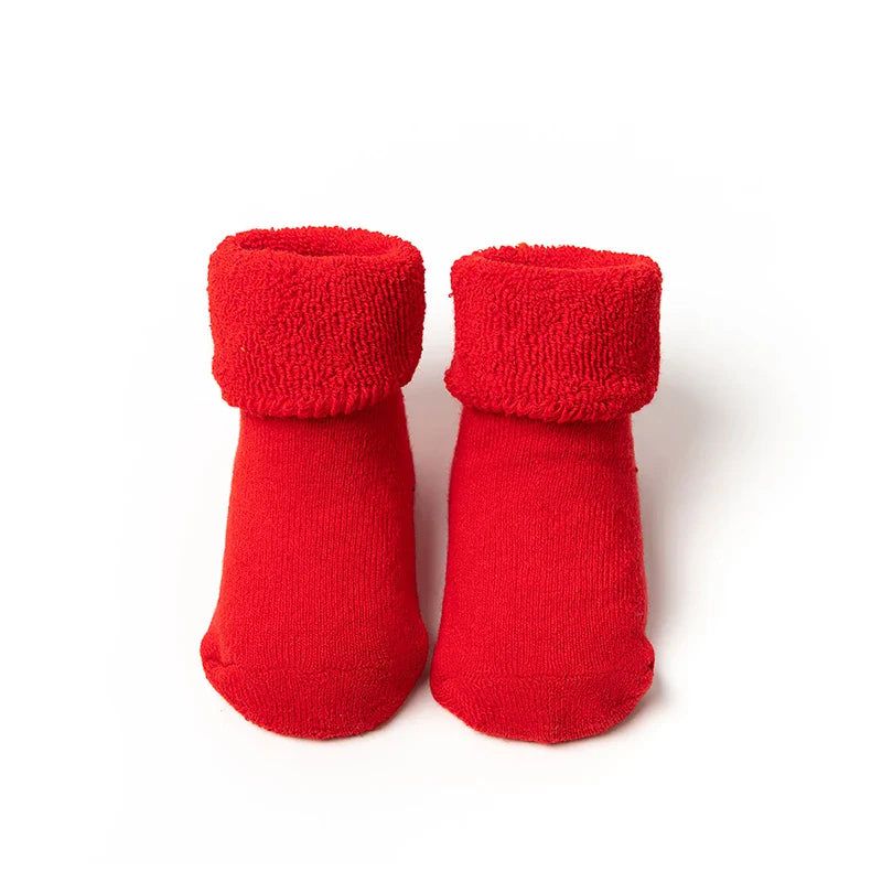 Baby Christmas Socks for Newborns-Gailik