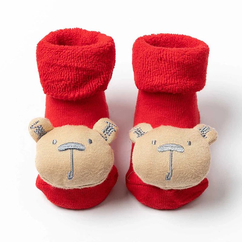 Baby Christmas Socks for Newborns-Gailik