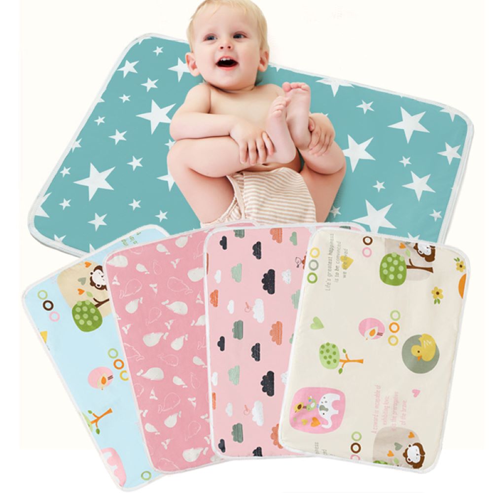 Baby Diaper Changing Mat-Gailik