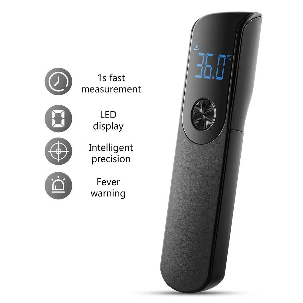 Baby Digital Non-Contact Thermometer-Gailik