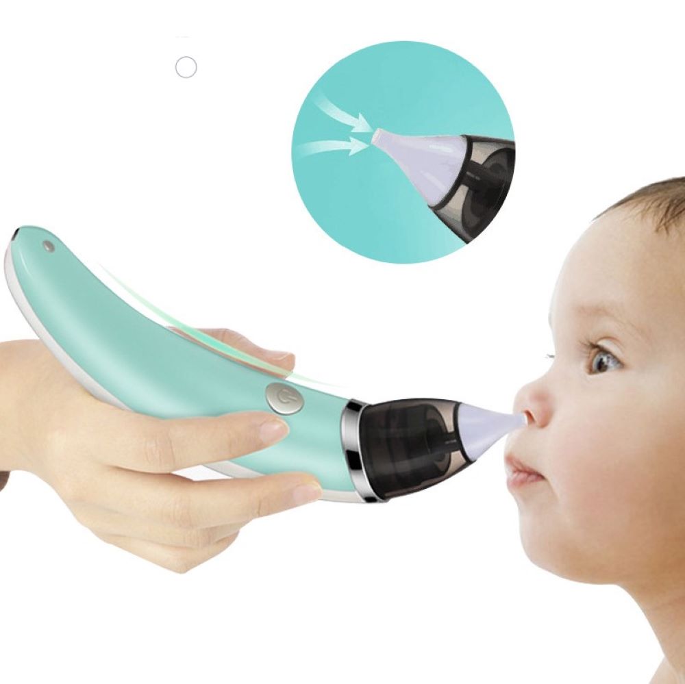 Baby Electric Nasal Aspirator-Gailik