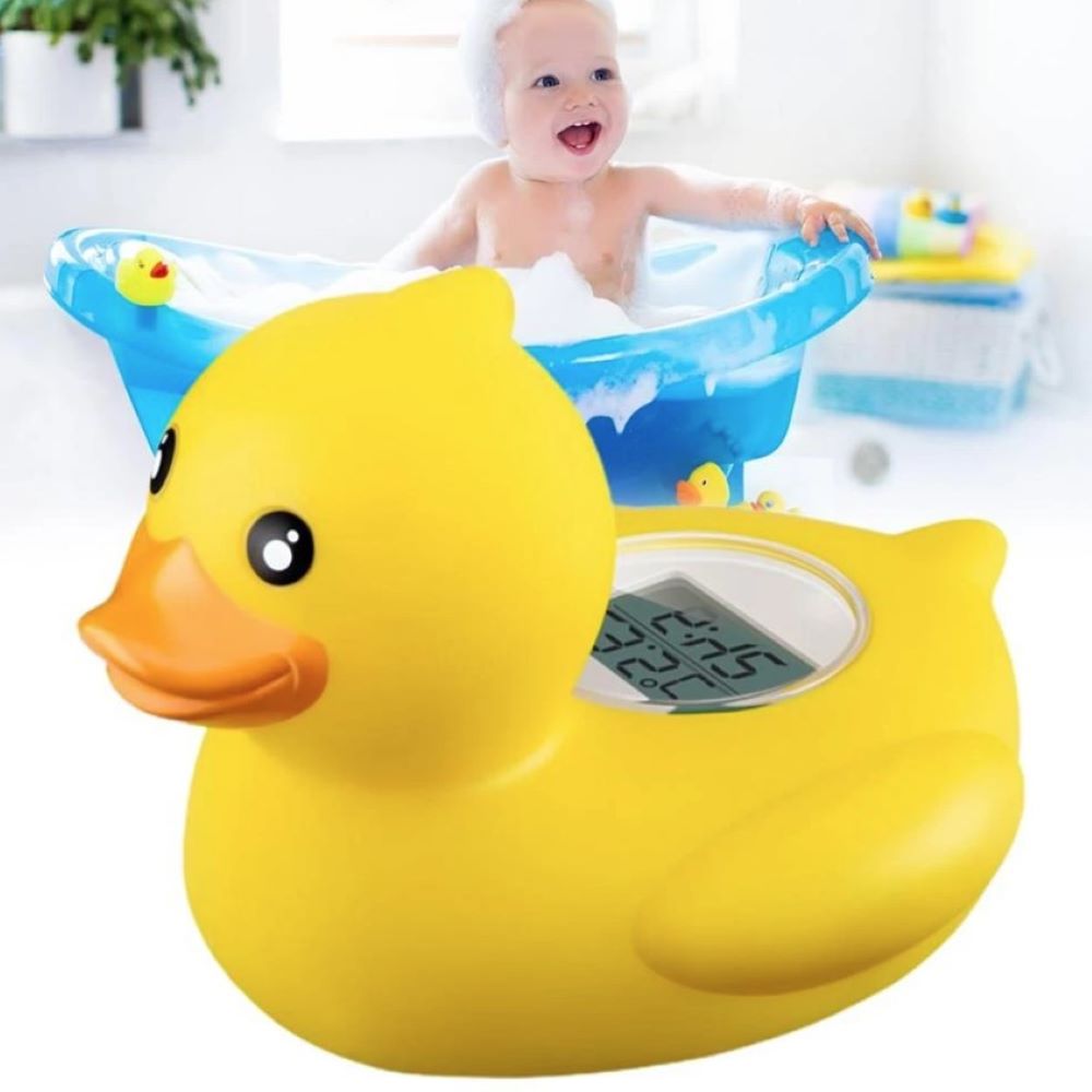 Baby Floating Duck Bath Thermometer-Gailik