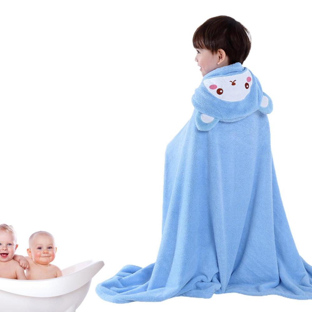 Baby Hooded Bath Towels-Gailik