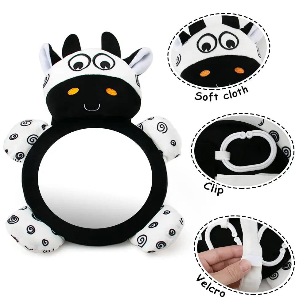 Baby Mirror Tummy Time Toy-Gailik