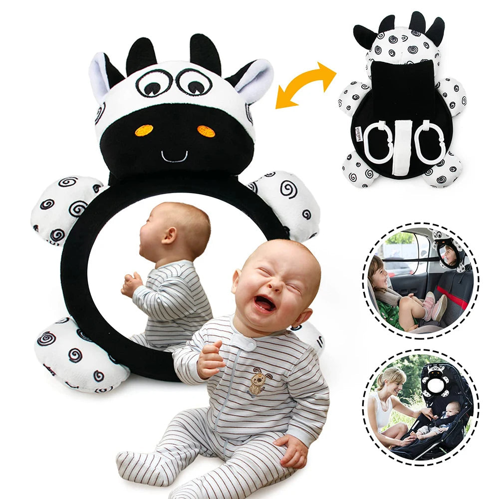 Baby Mirror Tummy Time Toy-Gailik