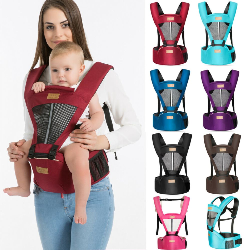 Baby Multifunctional Hipseat Carrier-Gailik