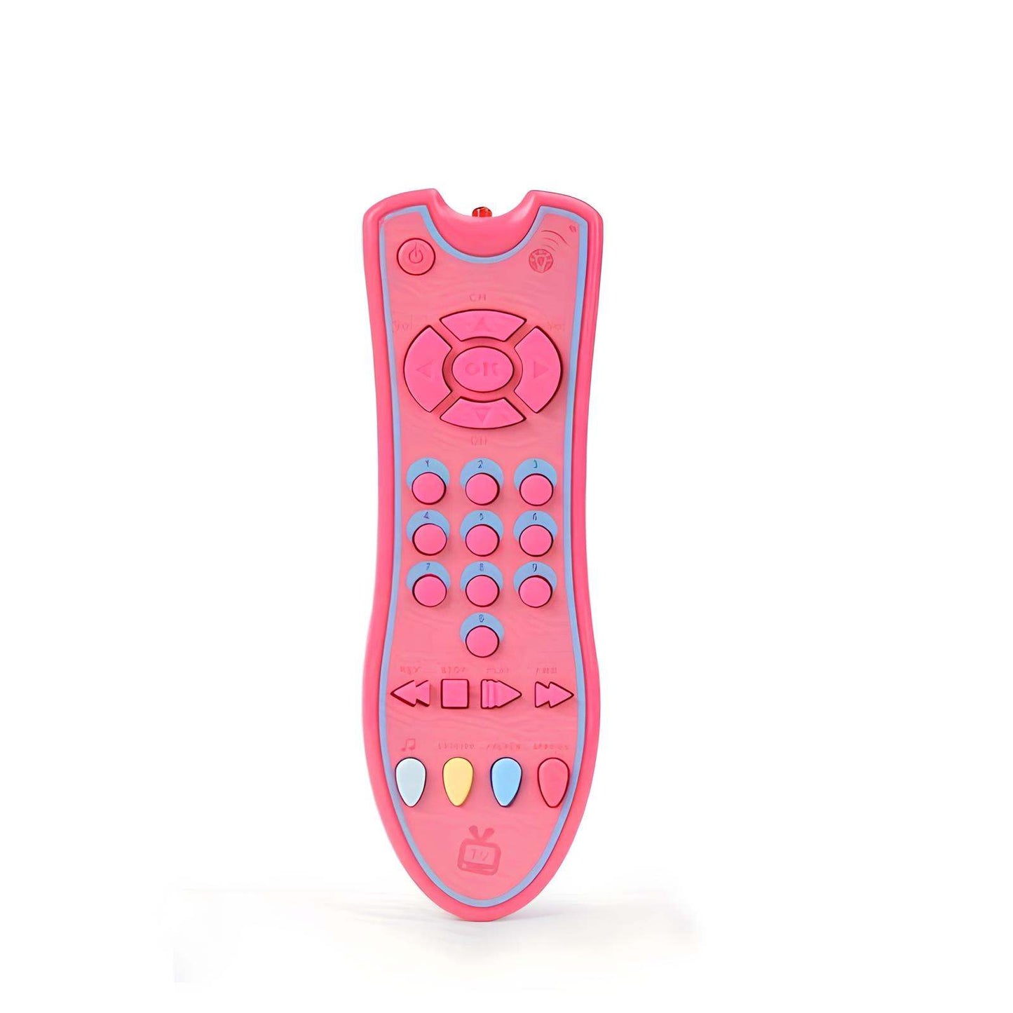 Baby Music Remote Control Educational Toy-Gailik