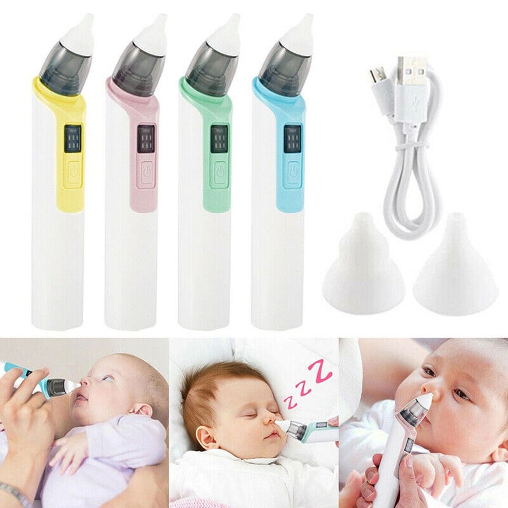 Baby Nasal Aspirator Electric Cleaner-Gailik