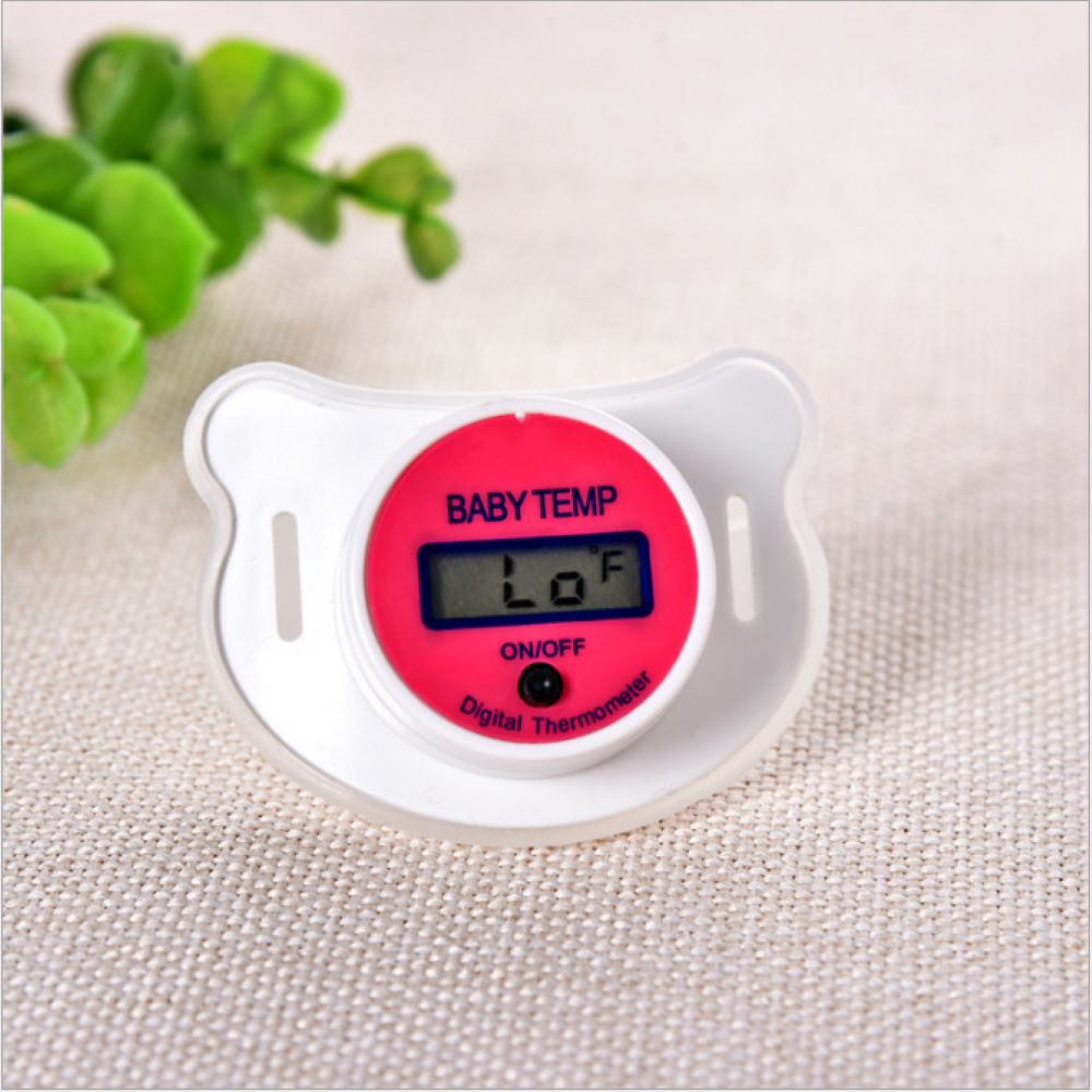 Baby Nipple Digital Thermometer-Gailik