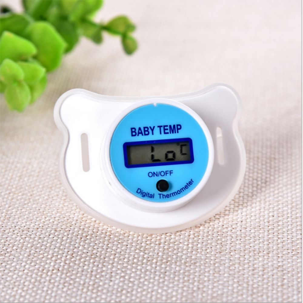 Baby Nipple Digital Thermometer-Gailik