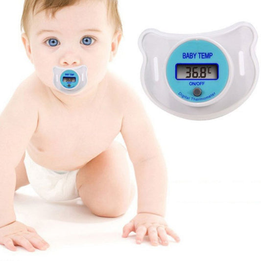 Baby Nipple Digital Thermometer-Gailik