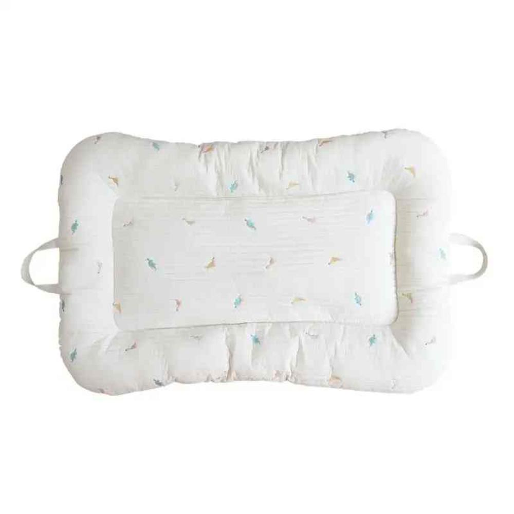 Baby Portable Folding Bassinet Pad-Gailik