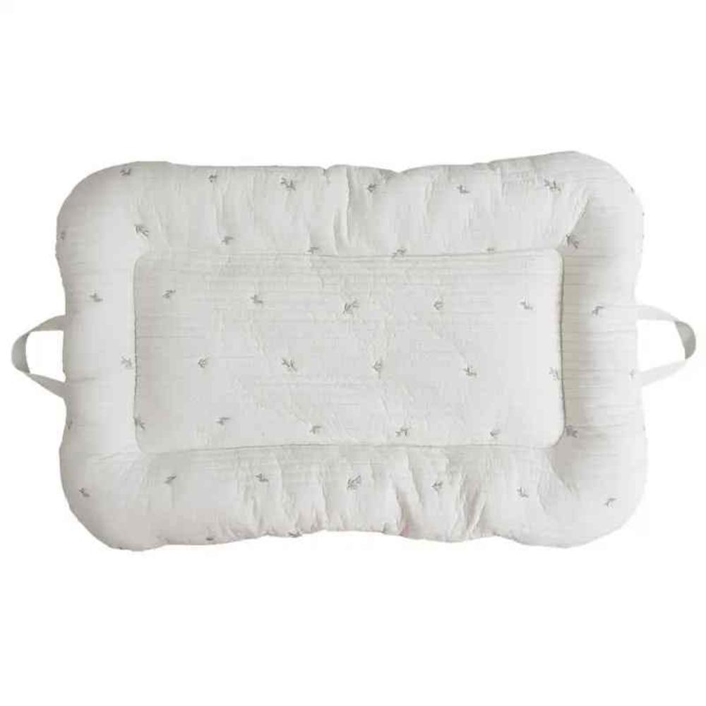 Baby Portable Folding Bassinet Pad-Gailik