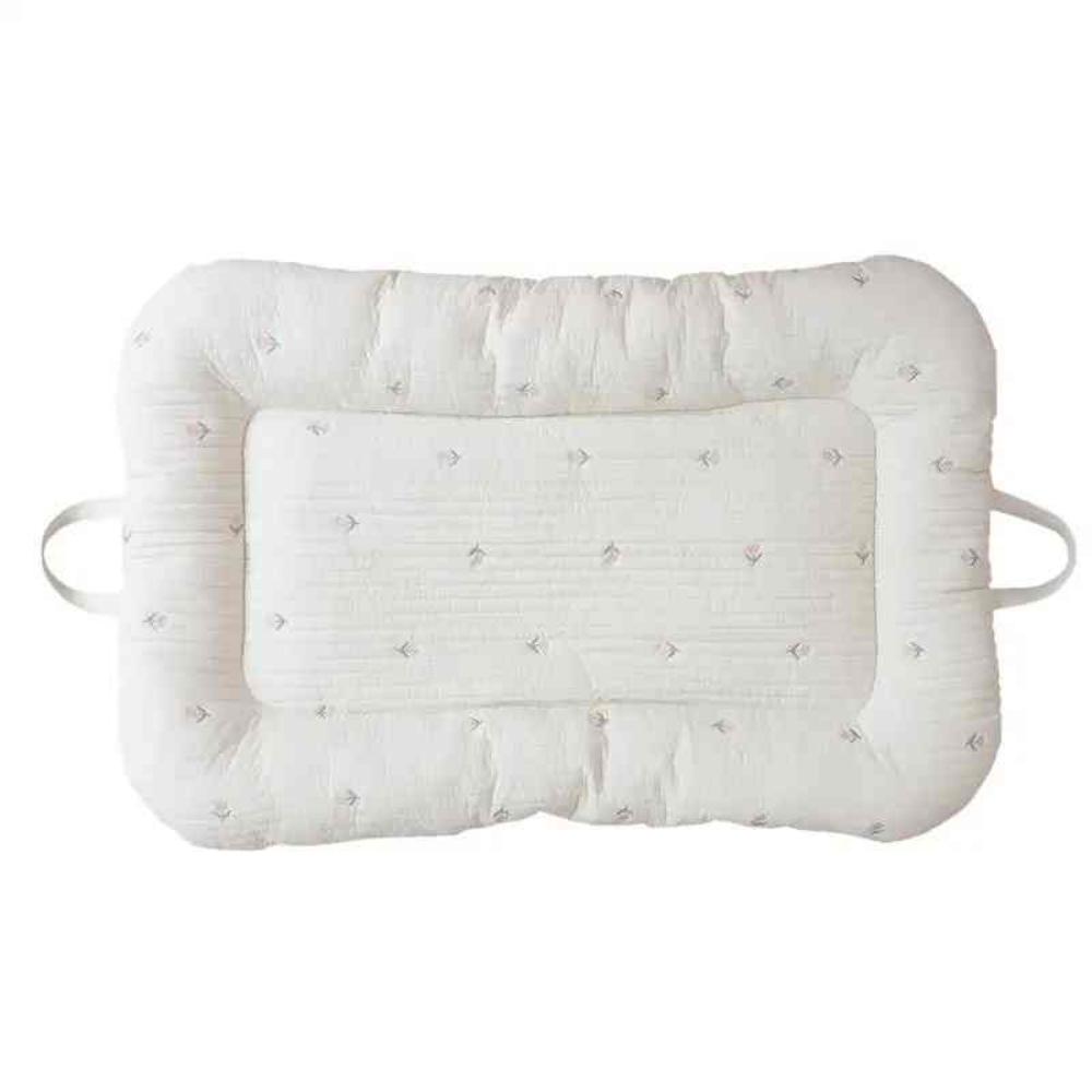 Baby Portable Folding Bassinet Pad-Gailik