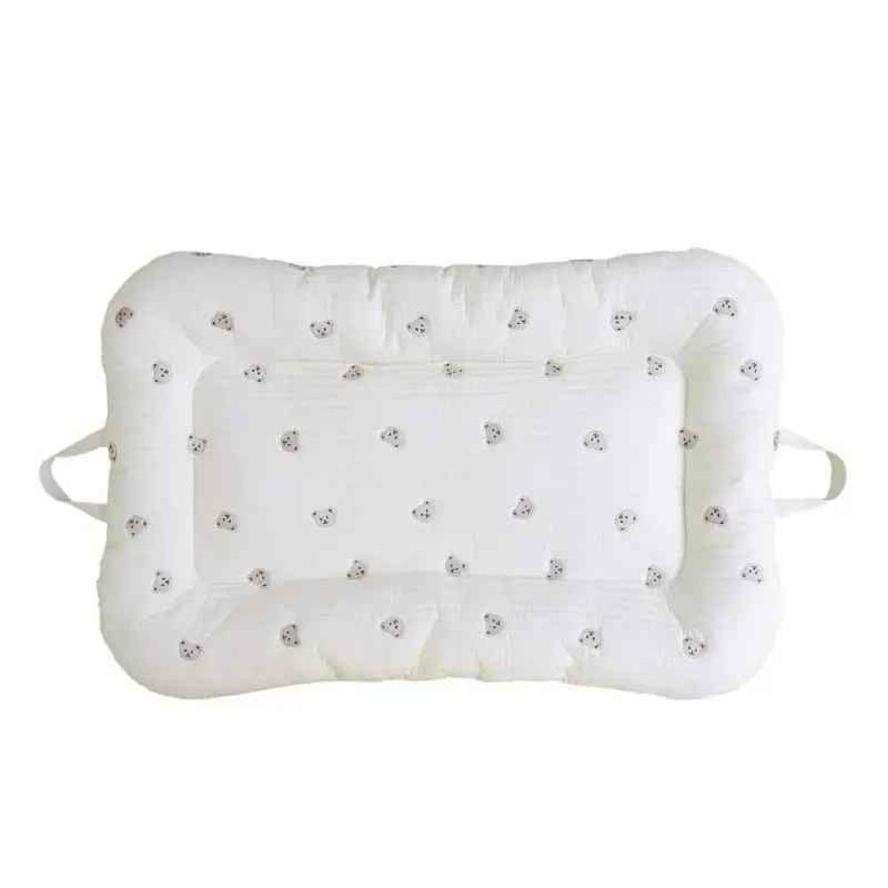 Baby Portable Folding Bassinet Pad-Gailik