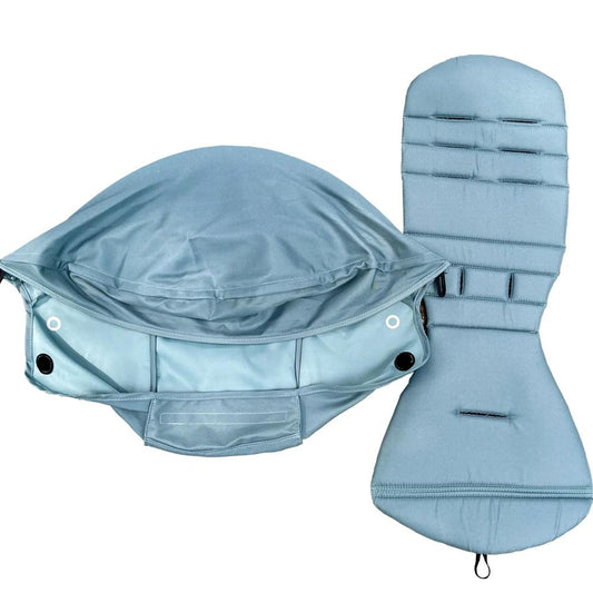 Baby Stroller Accessories Hood & Mattress-Gailik