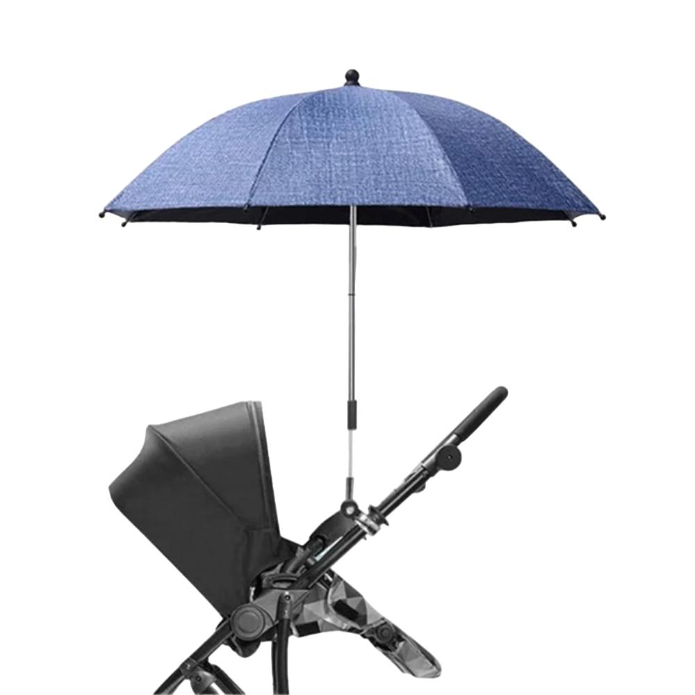 Baby Stroller Umbrella With Clamp-Gailik