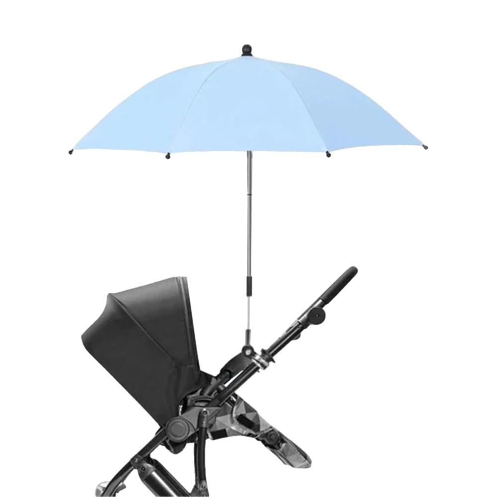 Baby Stroller Umbrella With Clamp-Gailik