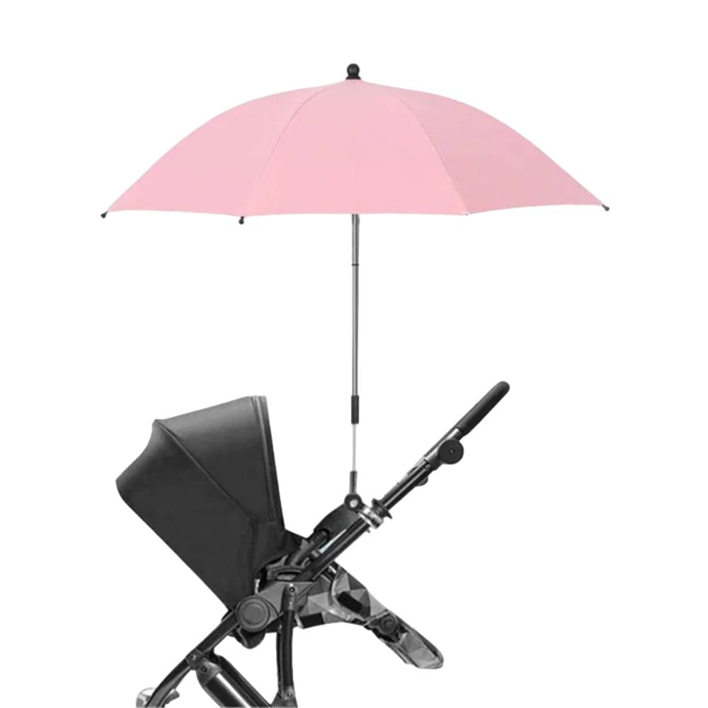 Baby Stroller Umbrella With Clamp-Gailik