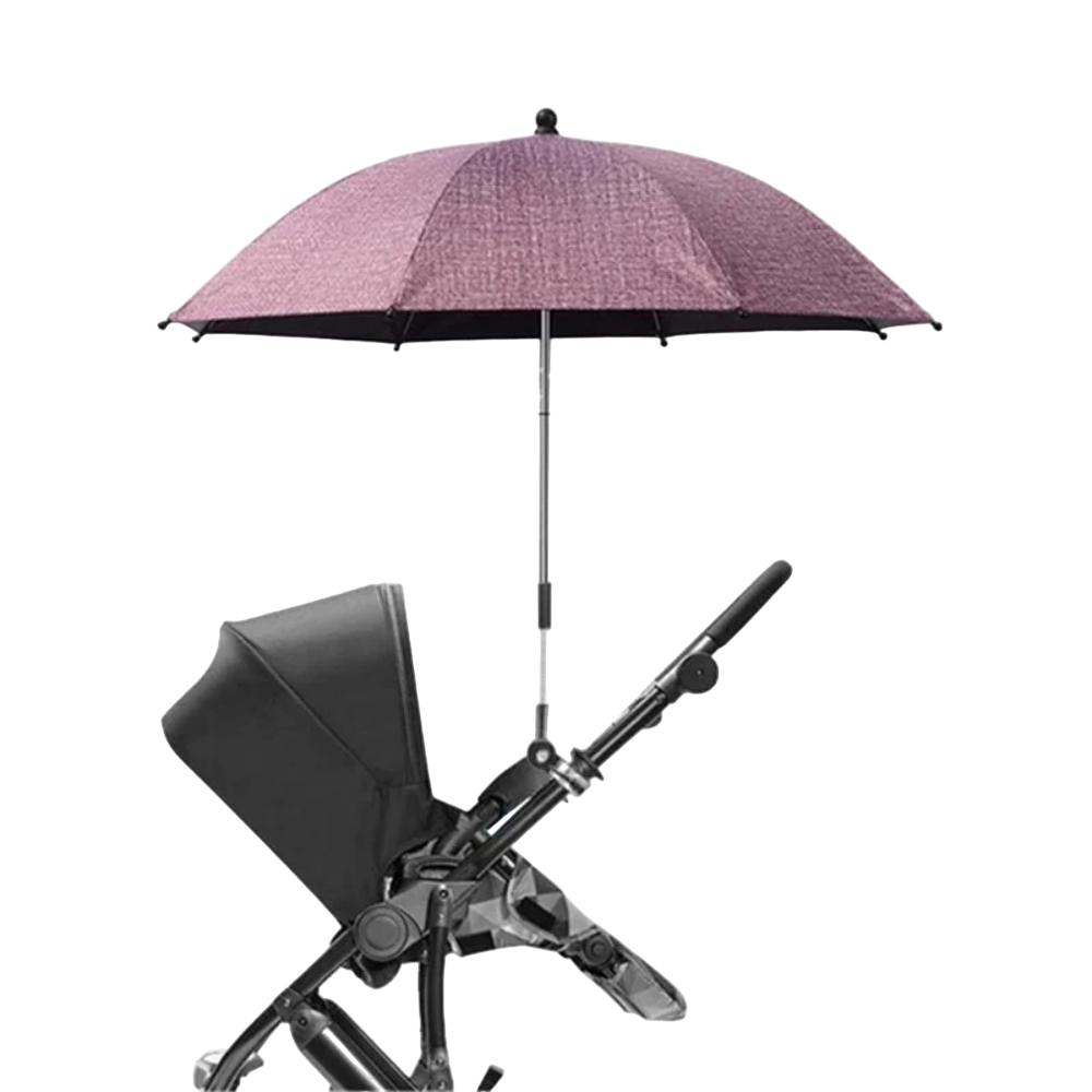 Baby Stroller Umbrella With Clamp-Gailik