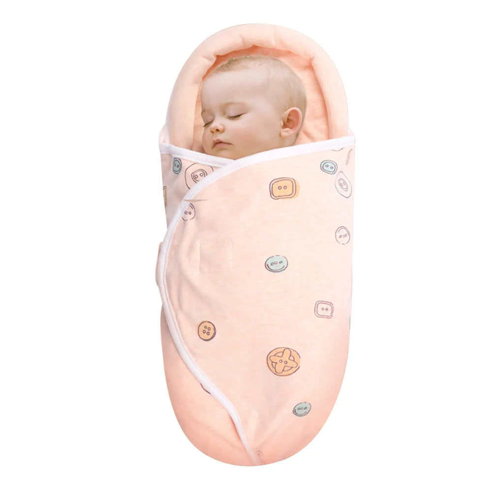 Baby Swaddle Bag with Head Shaping Protector-Gailik