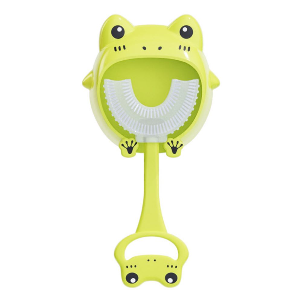 Baby Toothbrush 360 Degree U-Shaped-Gailik