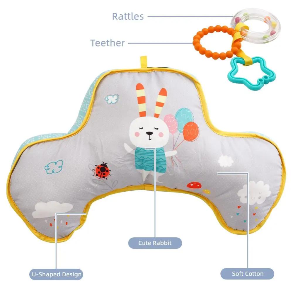 Baby Tummy Time Pillow Toy-Gailik