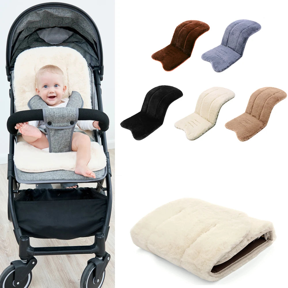 Baby Warm Stroller Seat Cushion-Gailik